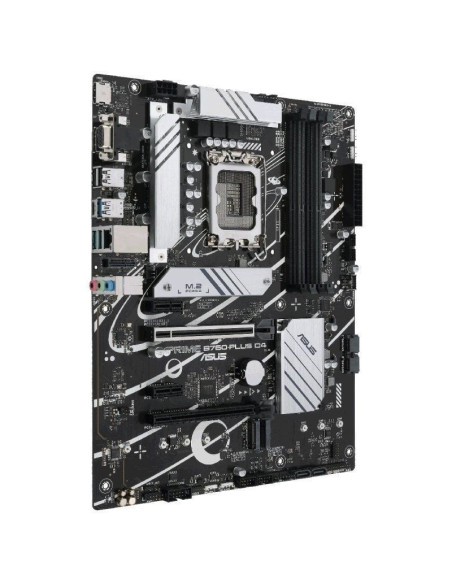 Placa base asus prime b760-plus d4 socket 1700