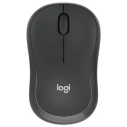 Ratón inalámbrico logitech m240/ hasta 1000 dpi