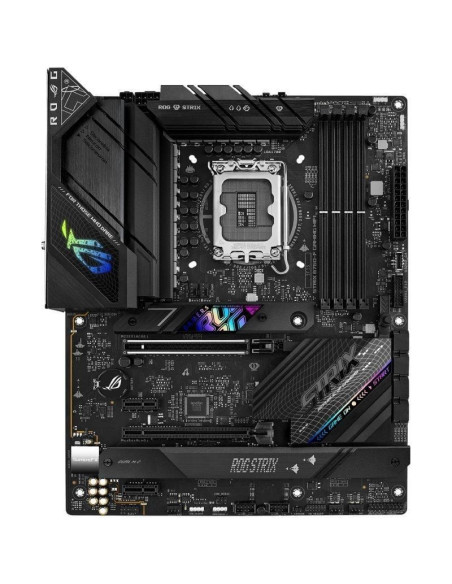 Placa base asus rog strix b760-f gaming (wi-fi) socket 1700