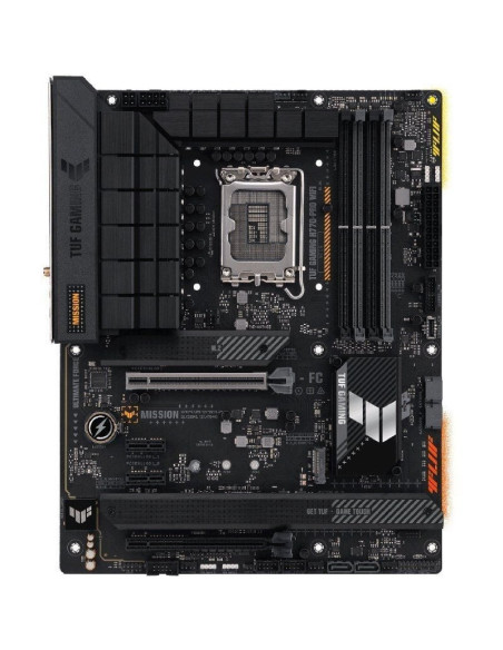 Placa base asus tuf gaming h770-pro (wi-fi) socket 1700