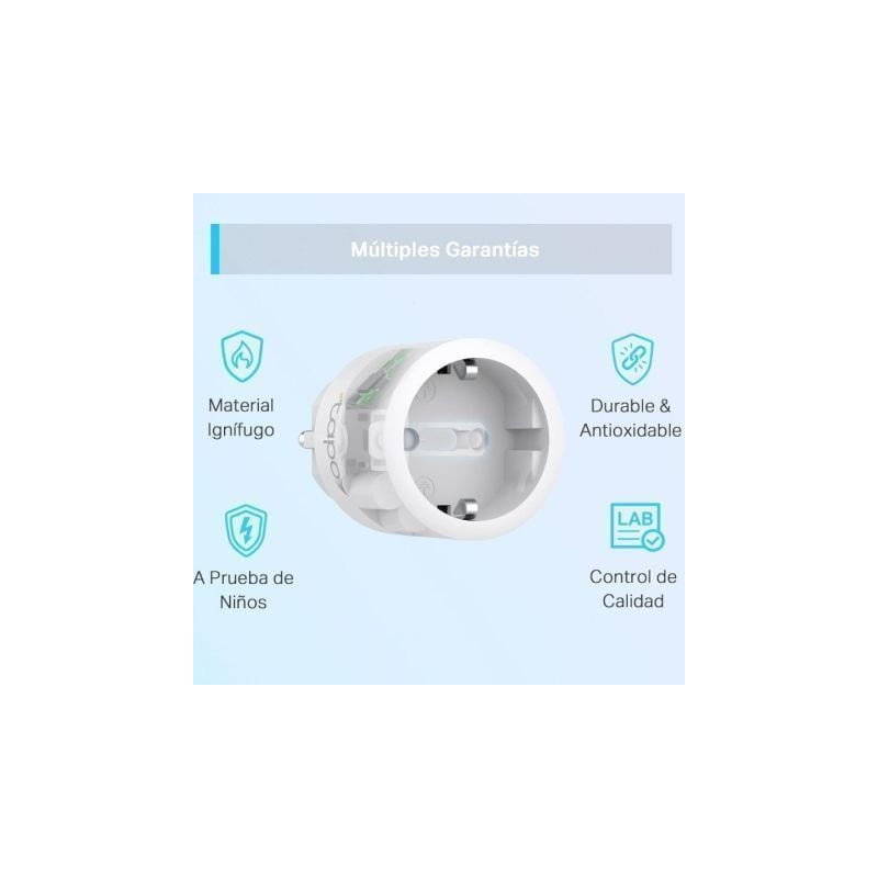 Enchufe wifi inteligente tp-link tapo p115