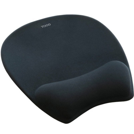 Alfombrilla ergonómica tooq tqmp1002-b/ 250 x 225 x 24mm