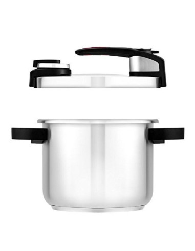 Pack 2 ollas bra tekna a185605/ 4+7l/ acero inoxidable/ apta para inducción