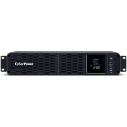 Sai línea interactiva cyberpower cp1600eipfcrm2u/ 1600va-1000w/ 8 salidas/ formato rack
