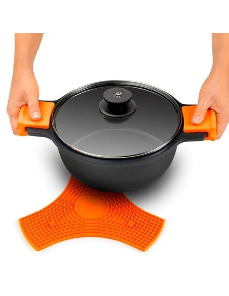 Salvamanteles imantado bra safe 191000/ naranja