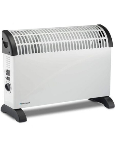 Convector blaupunkt bp1008/ 3 niveles de potencia/ 750-1250-2000w