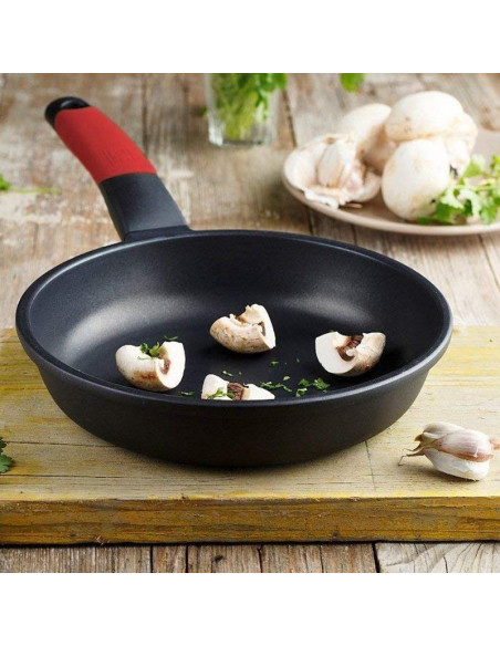 Sartén bra premiere a411232/ ø32cm/ aluminio fundido/ apta para inducción