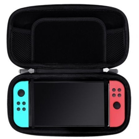 Funda rígida trust gaming gtx 1248s para nintendo switch/ rojo y azul