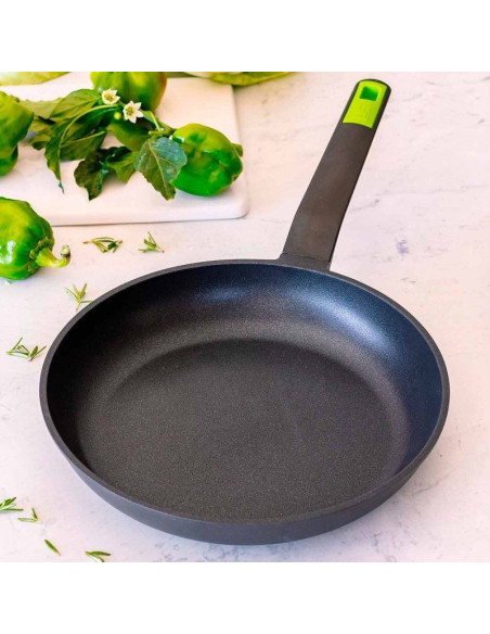 Sarten bra gastro a841218/ ø18cm/ apta para inducción