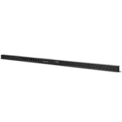 Unidad de distribución para alimentación cyberpower pdu81405/ 32a/ 21x iec c13/ 3x iec c19/ formato rack 0u
