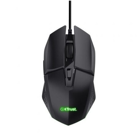 Ratón gaming trust gaming gxt 109 felox/ hasta 6400 dpi