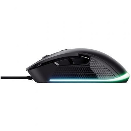 Ratón gaming trust gaming gxt 922 ybar/ hasta 7200 dpi