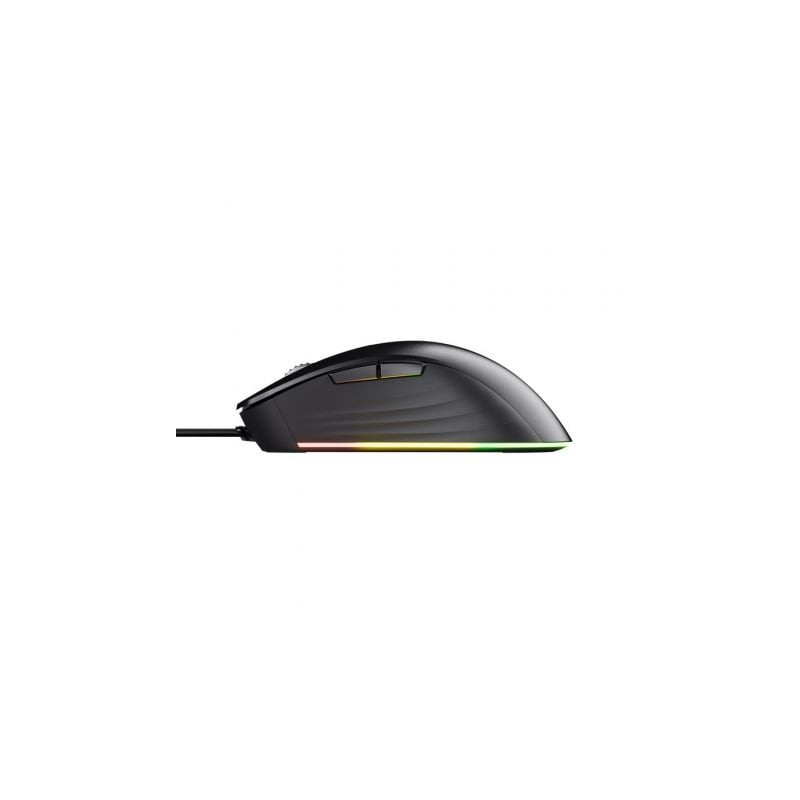 Ratón gaming trust gaming gxt 924 ybar+/ hasta 25600 dpi