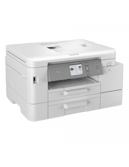 Multifunción brother mfc-j4540dw wifi/ fax/ dúplex/ blanca
