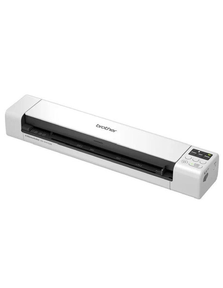 Escáner profesional portátil brother ds-940dw