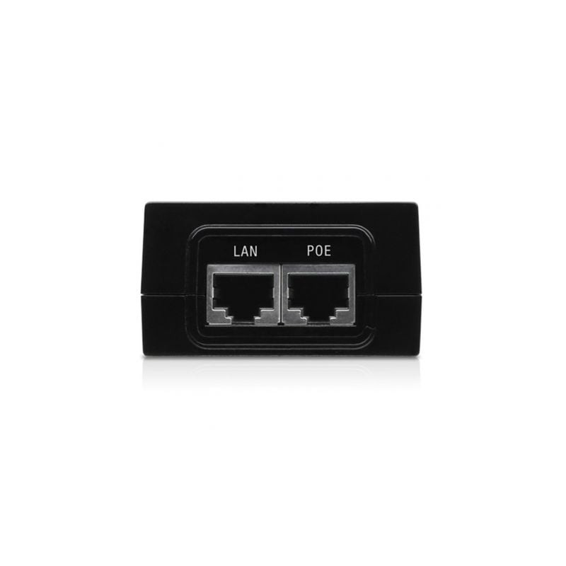 Alimentador poe ubiquiti poe-24-12w-g gigabyte