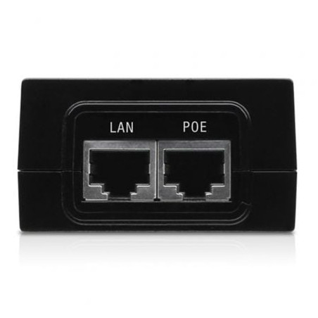 Alimentador poe ubiquiti poe-24-12w-g gigabyte