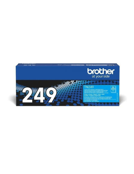 Tóner original brother tn249c/ cian