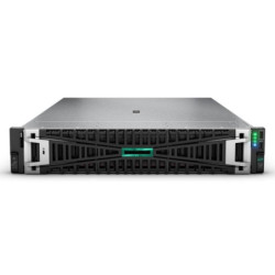 Servidor hpe proliant dl380 gen11 intel xeon silver 4514y/ 64gb ram/ 2x 2.4tb