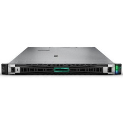Servidor hpe proliant dl360 gen11 intel xeon silver 4514y/ 64gb ram/ 2x 480gb ssd