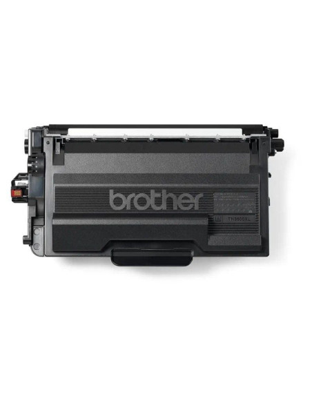 Tóner original brother tn3600xl alta capacidad/ negro