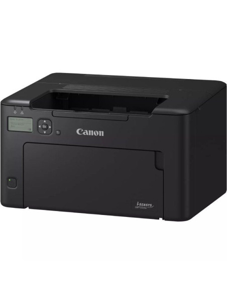 Impresora láser monocromo canon i-sensys lbp122dw wifi/ dúplex/ negra