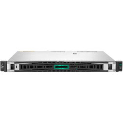 Servidor hpe proliant dl20 gen11 intel xeon 6333p/ 32gb ram/ 2x 480gb ssd