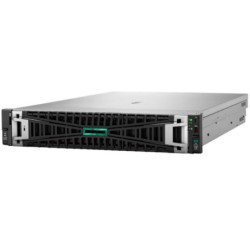 Servidor hpe proliant dl380 gen12 intel xeon 6505p/ 64gb ram/ 2x 8tb
