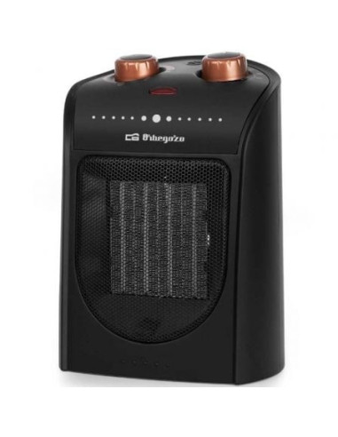 Calefactor orbegozo cr 5038/ 1800w/ termostato regulable