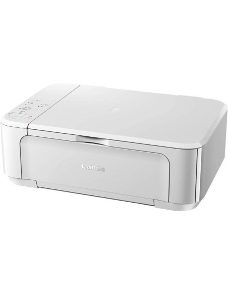 Multifunción canon pixma mg3650s wifi/ dúplex/ blanca