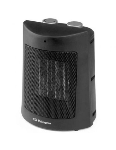 Calefactor orbegozo cr 5113/ 1500w/ termostato regulable