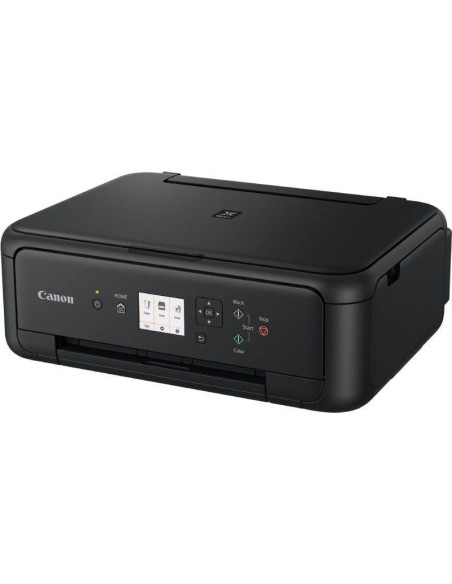 Multifunción canon pixma ts5150 wifi/ dúplex/ negra