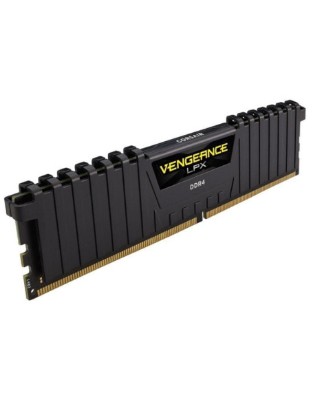 Memoria ram corsair vengeance lpx 2 x 16gb/ ddr4/ 3600mhz/ 1.35v/ cl18/ dimm v2