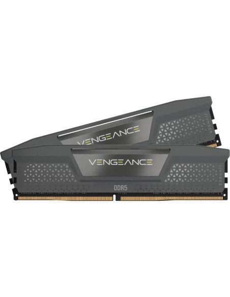 Memoria ram corsair vengeance 2 x 32gb/ ddr5/ 5600mhz/ 1.25v/ cl40/ dimm