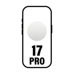 Smartphone apple iphone 17 pro 1tb/ 6.3'/ 5g/ plata
