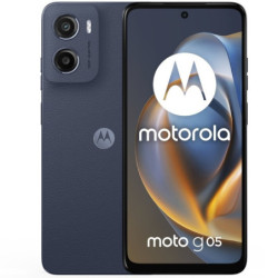 Smartphone motorola moto g05 4gb/ 128gb/ 6.67'/ azul