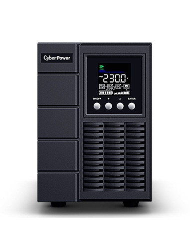 Sai online cyberpower ols1500ea/ 1500va-1350w/ 4 salidas/ formato torre