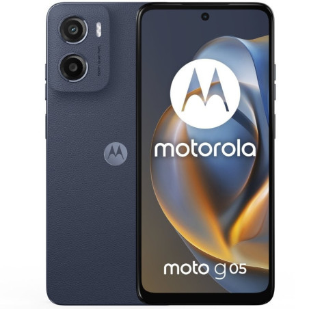 Smartphone motorola moto g05 4gb/ 128gb/ 6.67'/ azul