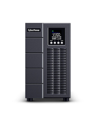 Sai online cyberpower ols3000ea-de/ 3000va-2700w/ 6 salidas/ formato torre