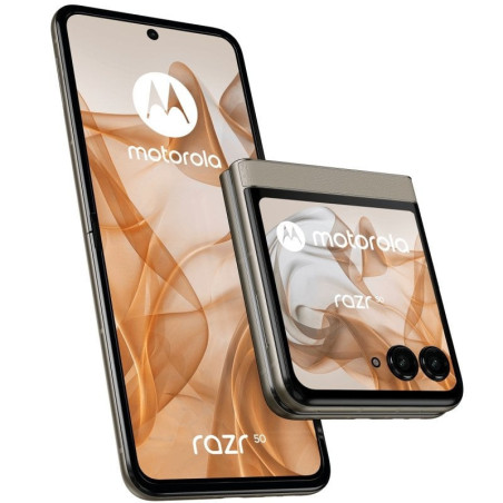 Smartphone motorola razr 50 8gb/ 256gb/ 6.9'/ 5g/ arena