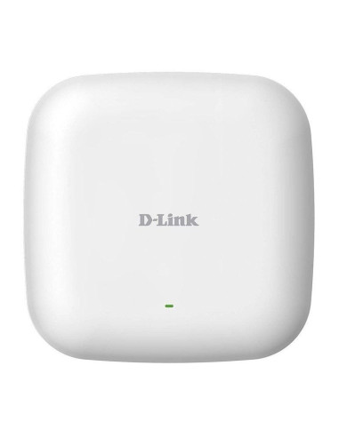 Punto de acceso inalámbrico d-link dap-2610 1300mbps/ 2.4ghz 5ghz/ antenas de 3dbi/ wifi 802.11ac/n/b/g