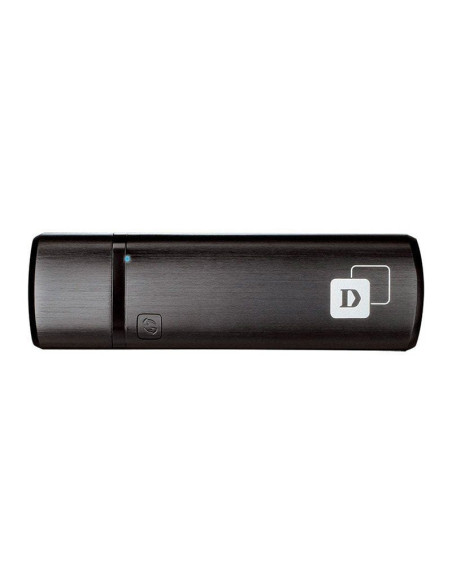 Adaptador usb - wifi d-link wave 2 dwa-182/ 950mbps