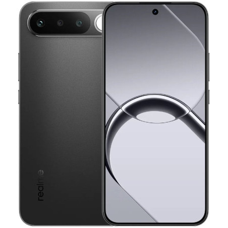 Smartphone realme 16 8gb/ 256gb/ 6.57'/ 5g/ negro aire