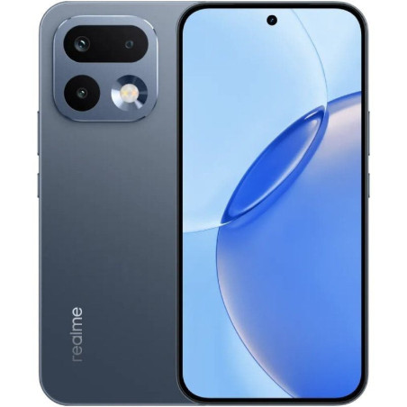 Smartphone realme 16 pro 8gb/ 256gb/ 6.78'/ 5g/ gris