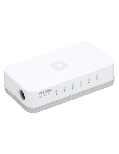 Switch d-link go-sw-5e 5 puertos/ rj-45 10/100