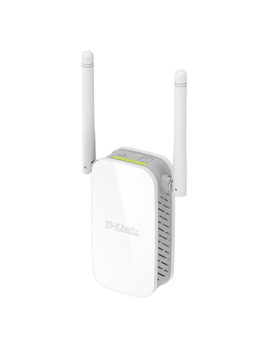 Repetidor/ ap inalámbrico d-link dap-1325 300mbps/ 2 antenas