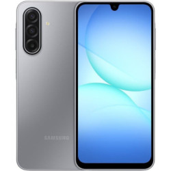 Smartphone samsung galaxy a17 8gb/ 256gb/ 6.7'/ 5g/ gris