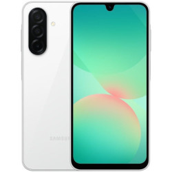 Smartphone samsung galaxy a26 6gb/ 128gb/ 6.7'/ 5g/ blanco