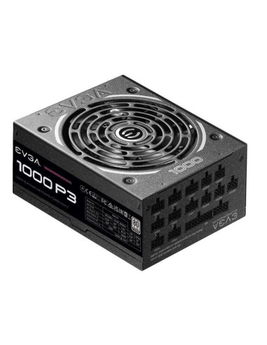 Fuente de alimentación evga 1000 p3 supernova/ 1000w/ ventilador 13.5cm/ 80 plus platinum