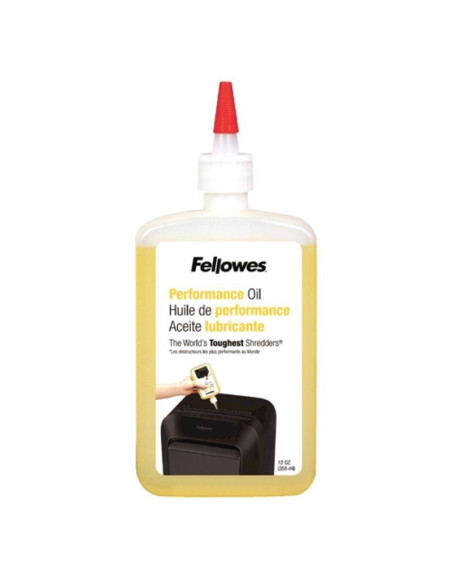 Aceite lubricante fellowes 3608601/ para mantenimiento